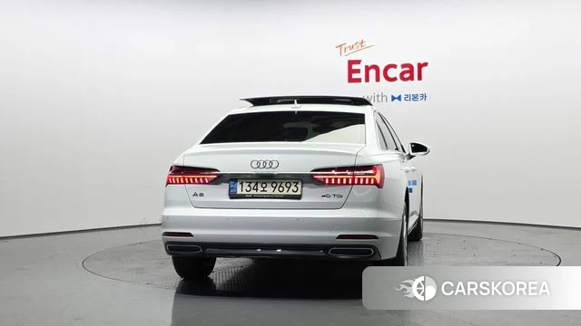 Audi A6 (C8) id 4872073 из Кореи 23