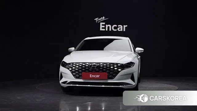 Hyundai The New Grandeur IG Hybrid id 3597472 из Кореи 13