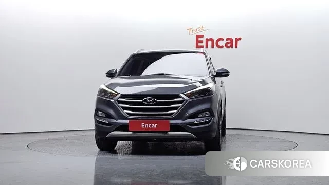 Hyundai All New Tucson id 3593533 из Кореи 13
