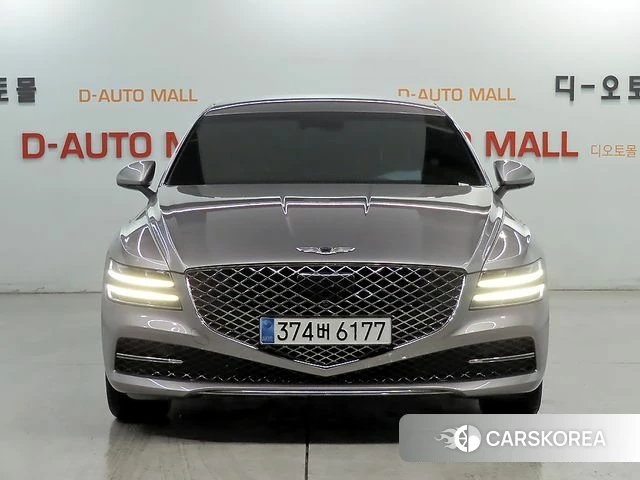 Genesis G80 (RG3) id 4567764 из Кореи 13