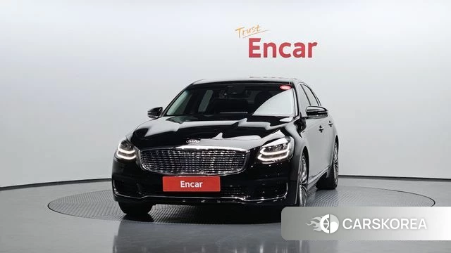 Kia More K9 id 3861168 из Кореи 13