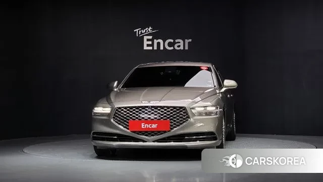 Genesis G90 id 3156541 из Кореи 13