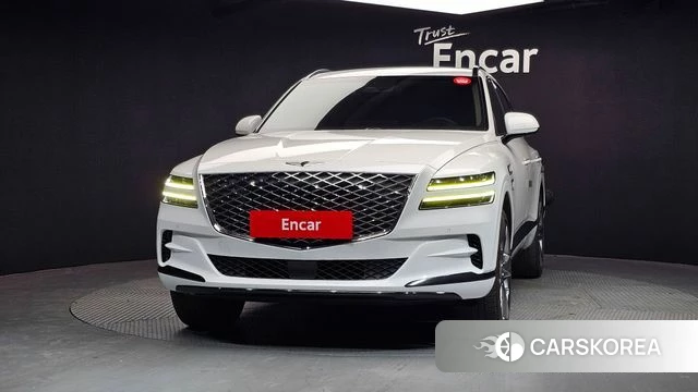 Genesis GV80 id 3936449 из Кореи 13