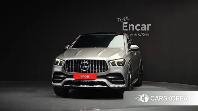 Mercedes-Benz GLE-Class W167 id 3343824 из Кореи 13