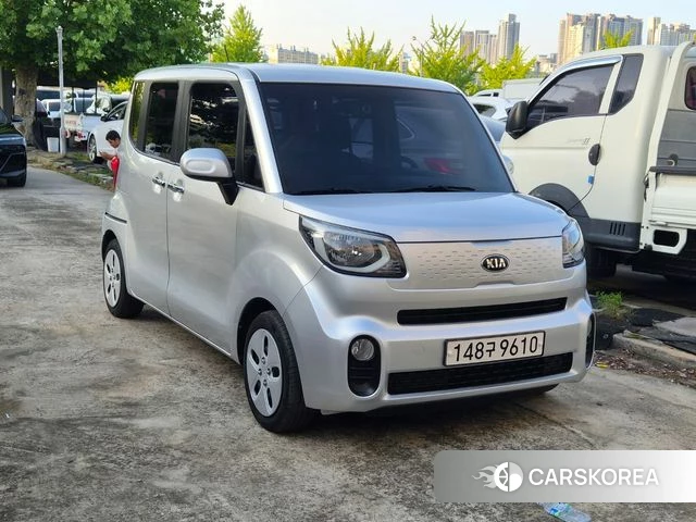 Kia The New Ray id 4393638 из Кореи 10