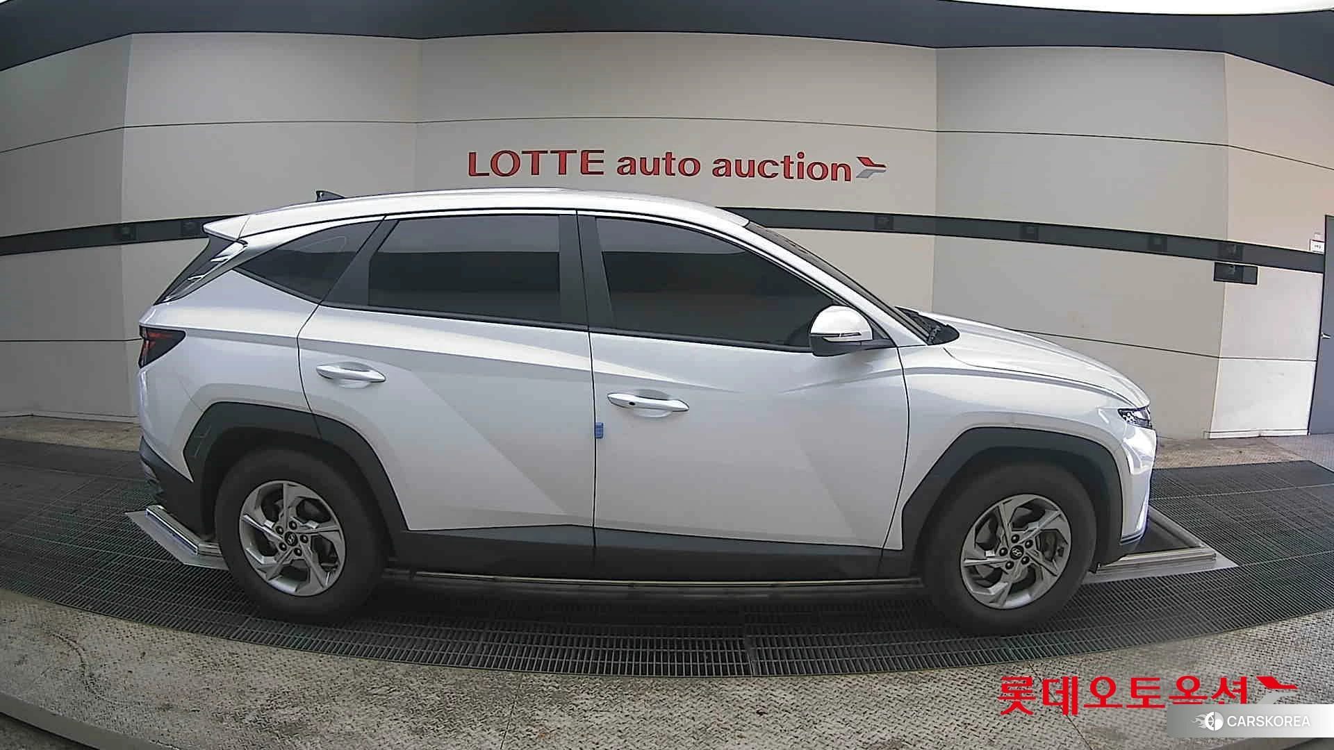 Hyundai Tucson id 3882052 из Кореи 23