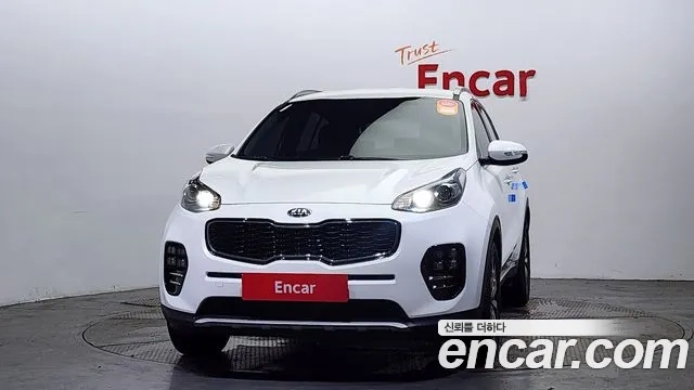 Kia Sportage 4th Generation id 2952100 из Кореи 13