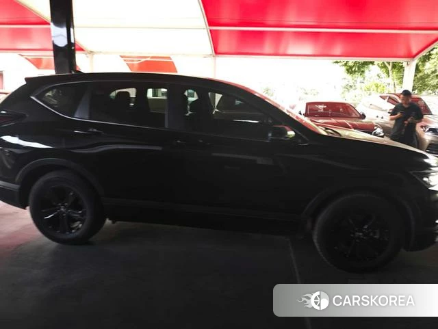 Honda Hao Ying 2021 Другой из Китая, фото 4