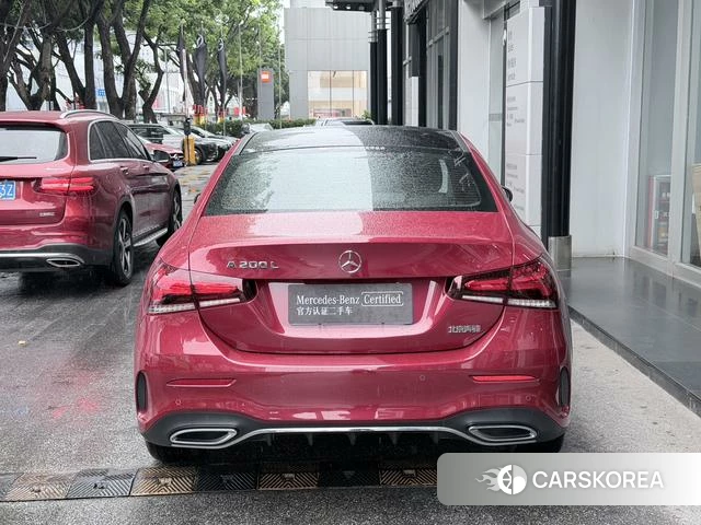 Mercedes-Benz Class A id 4298520 из Китая 17