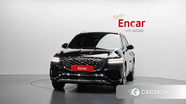 Genesis GV70 id 3896455 из Кореи 13