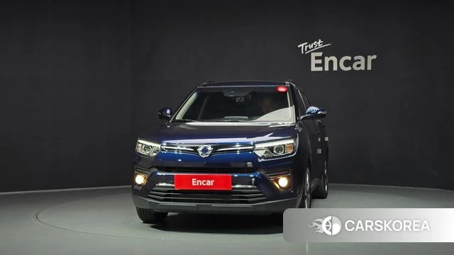 Ssangyong Berry New Tivoli id 4688813 из Кореи 23