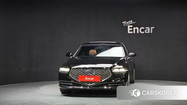 Genesis G90 id 3636089 из Кореи 13