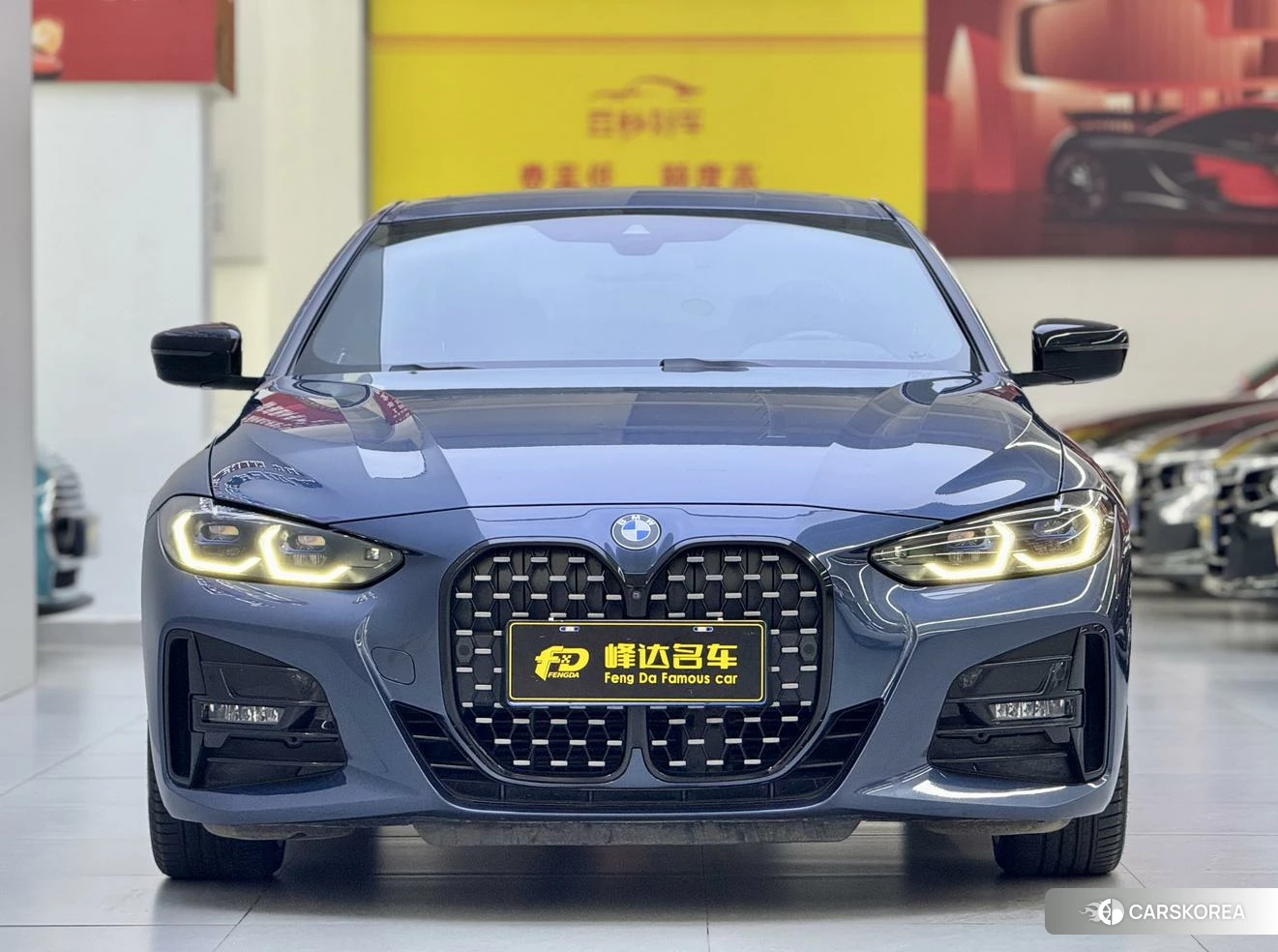 BMW 4 series id 4406101 из Китая 7