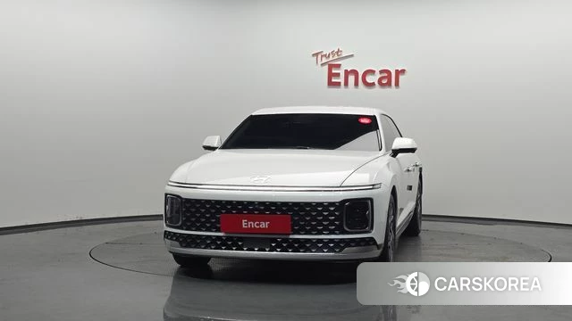 Hyundai Grandeur (GN7) id 3940695 из Кореи 13