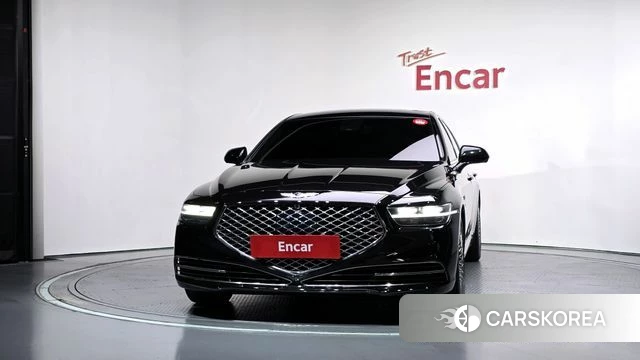Genesis G90 id 4900596 из Кореи 23