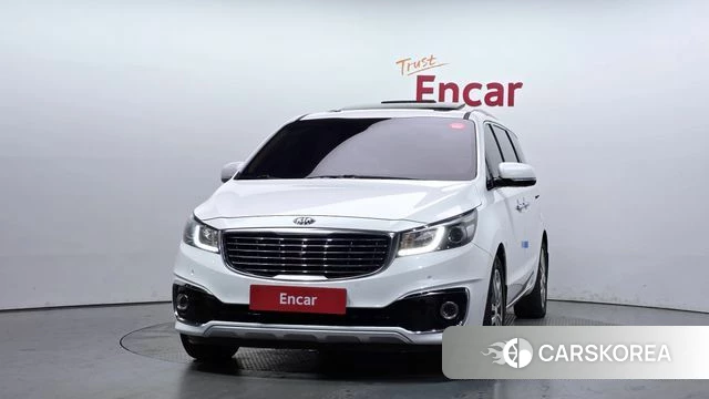 Kia All New Carnival id 4543719 из Кореи 13