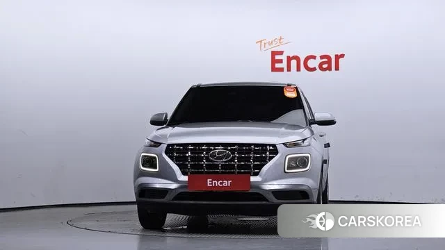 Hyundai Venue id 2901167 из Кореи 13
