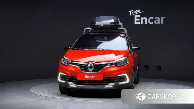 Renault Korea (Samsung) New QM3 id 3742334 из Кореи 13