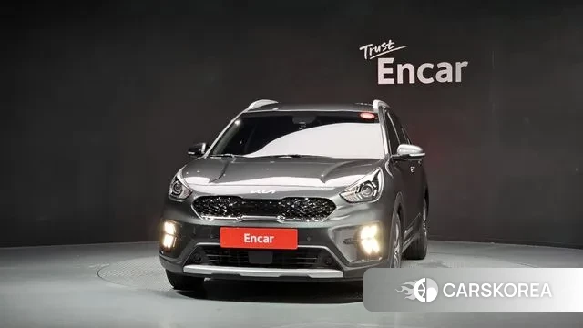 Kia The New Niro id 3219111 из Кореи 13