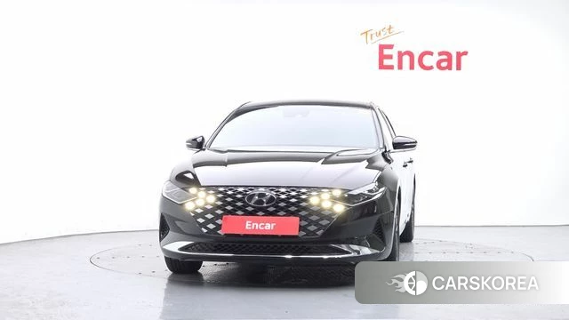 Hyundai The New Grandeur IG id 4618760 из Кореи 13