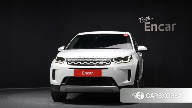 Land Rover Discovery Sports 2nd Generation id 2980724 из Кореи 13