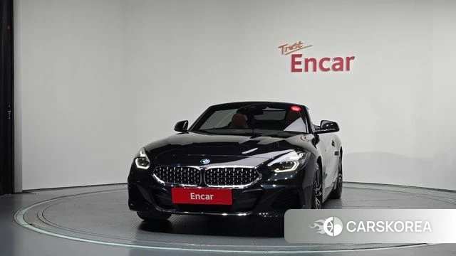 BMW Z4 (G29) id 4835918 из Кореи 23