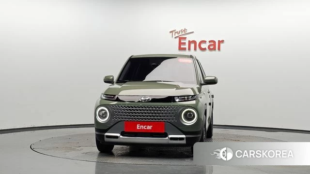 Hyundai Casper id 4603928 из Кореи 23