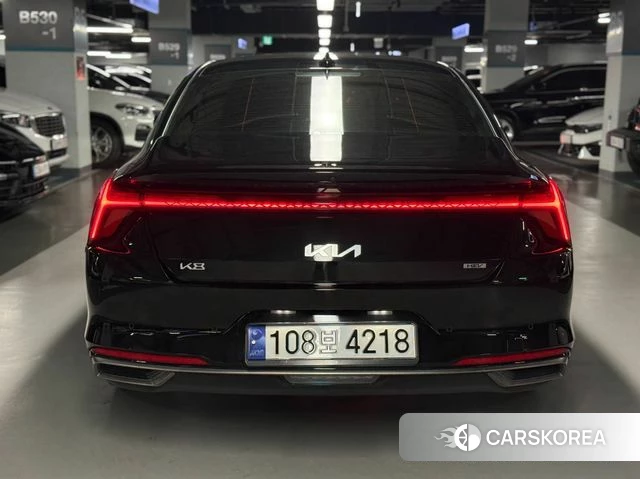 Kia K8 Hybrid id 3889300 из Кореи 13