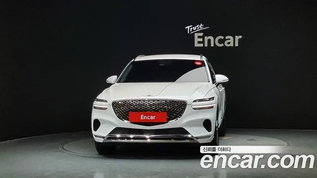 Genesis GV70 id 2867578 из Кореи 13