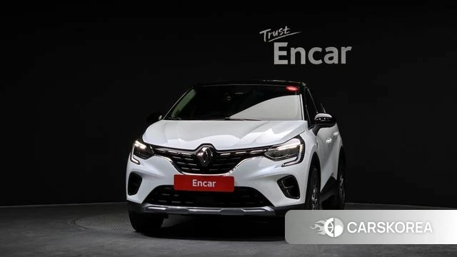 Renault Korea (Samsung) Capture id 3954869 из Кореи 13