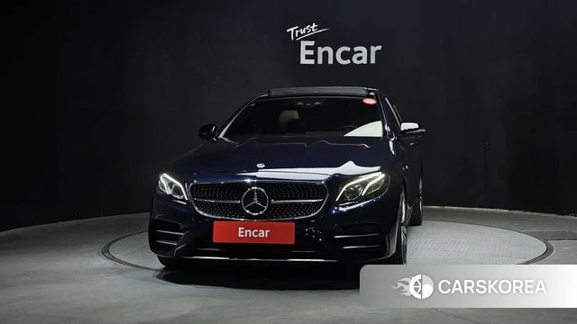 Mercedes-Benz E-Class W213 id 4245658 из Кореи 23