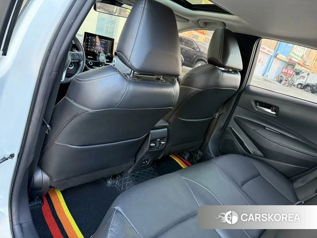 Toyota Corolla id 4235896 из Китая 10