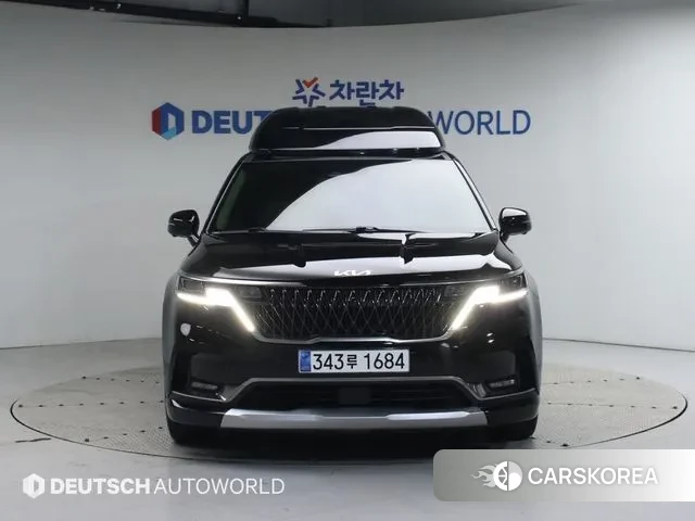 Kia Carnival 4th generation id 3732766 из Кореи 13