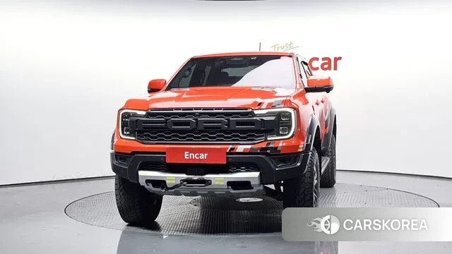 Ford Ranger 4th Generation id 3426535 из Кореи 13