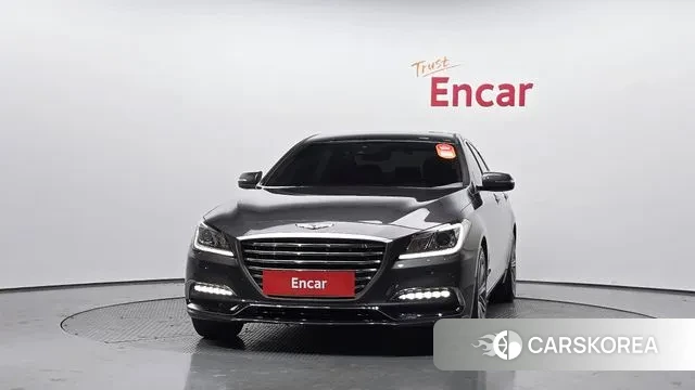 Genesis G80 id 3692709 из Кореи 13