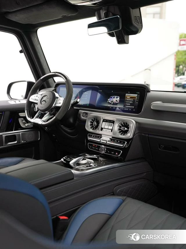 Mercedes-Benz G-class AMG id 4271510 из Китая 16