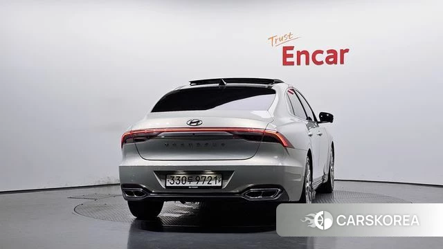 Hyundai The New Grandeur IG id 4609727 из Кореи 23