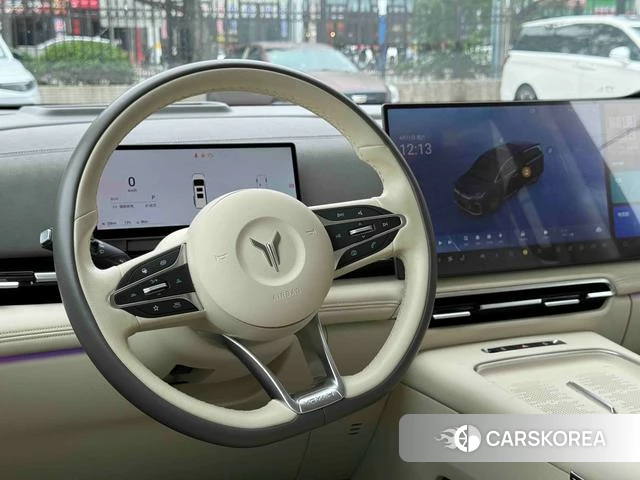 Lan Tu Dreamer PHEV 2024 Коричневый из Китая, фото 6