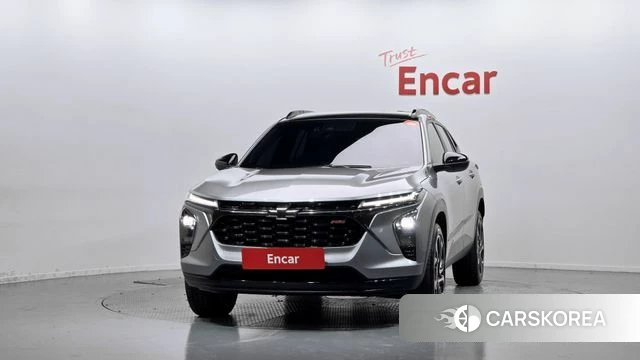 Chevrolet (GM Daewoo) Trax Crossover id 4623583 из Кореи 23