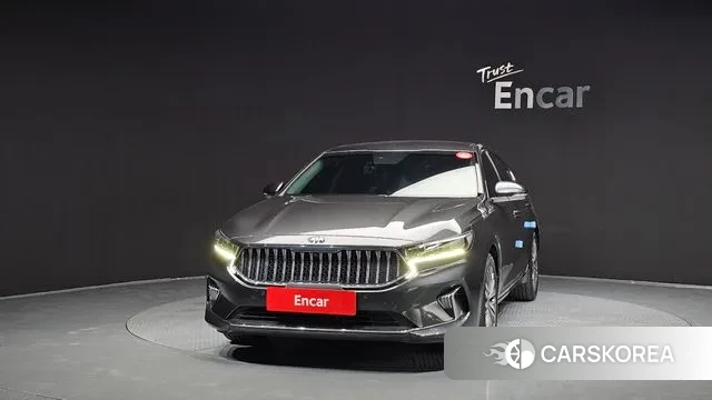 Kia K7 Premier id 3488935 из Кореи 13