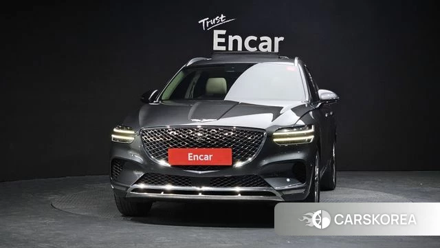 Genesis GV70 id 3832484 из Кореи 13