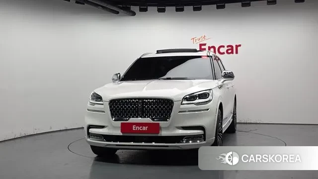 Lincoln Aviator 2nd generation id 3016961 из Кореи 13