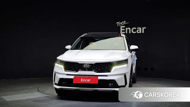 Kia Sorento 4th Generation id 3165845 из Кореи 13