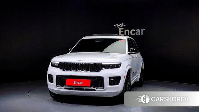 Jeep Grand Cherokee id 2964135 из Кореи 13