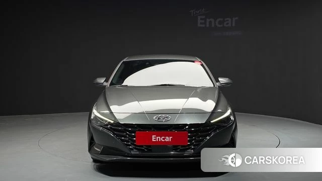 Hyundai Avante Hybrid (CN7) id 3964134 из Кореи 13