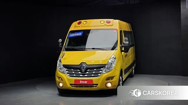 Renault Korea (Samsung) Master id 3636165 из Кореи 13