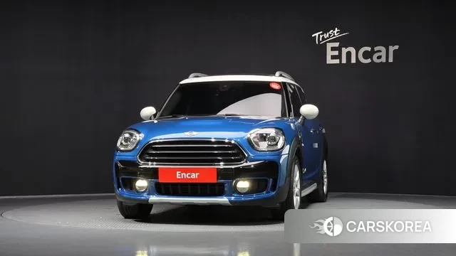 Mini Cooper D Countryman id 3096127 из Кореи 13