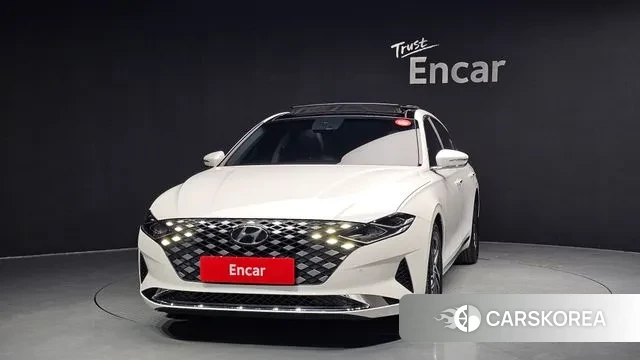 Hyundai The New Grandeur IG id 3344145 из Кореи 13