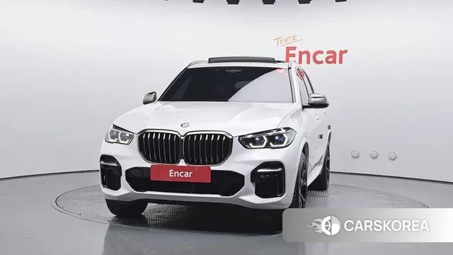 BMW X5 (G05) id 3551080 из Кореи 13