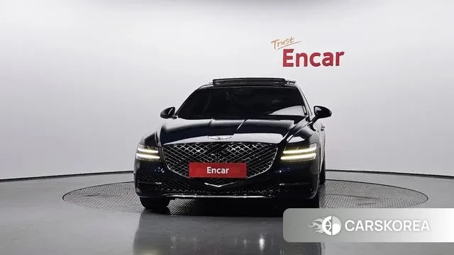 Genesis G80 (RG3) id 3493851 из Кореи 13